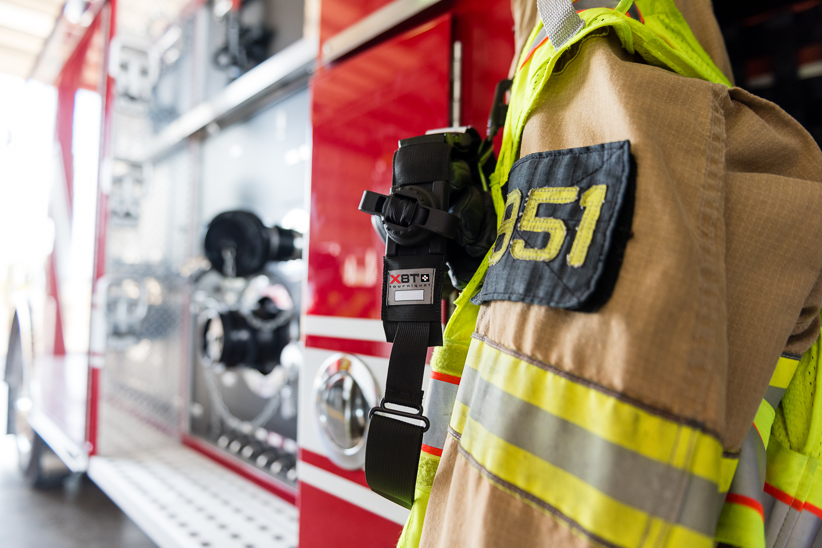 X8T Tourniquet - Wescue - We Help You Rescue