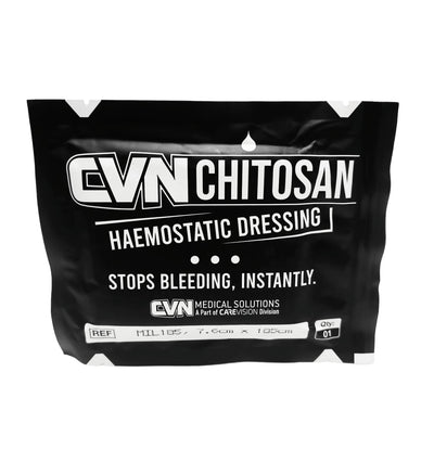 CVN CHITOSAN HAEMOSTATIC DRESSING