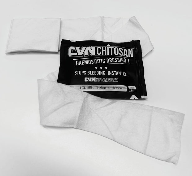 CVN CHITOSAN HAEMOSTATIC DRESSING