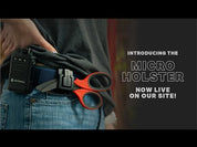 XShear Micro Holster for 7.5" Trauma Shears