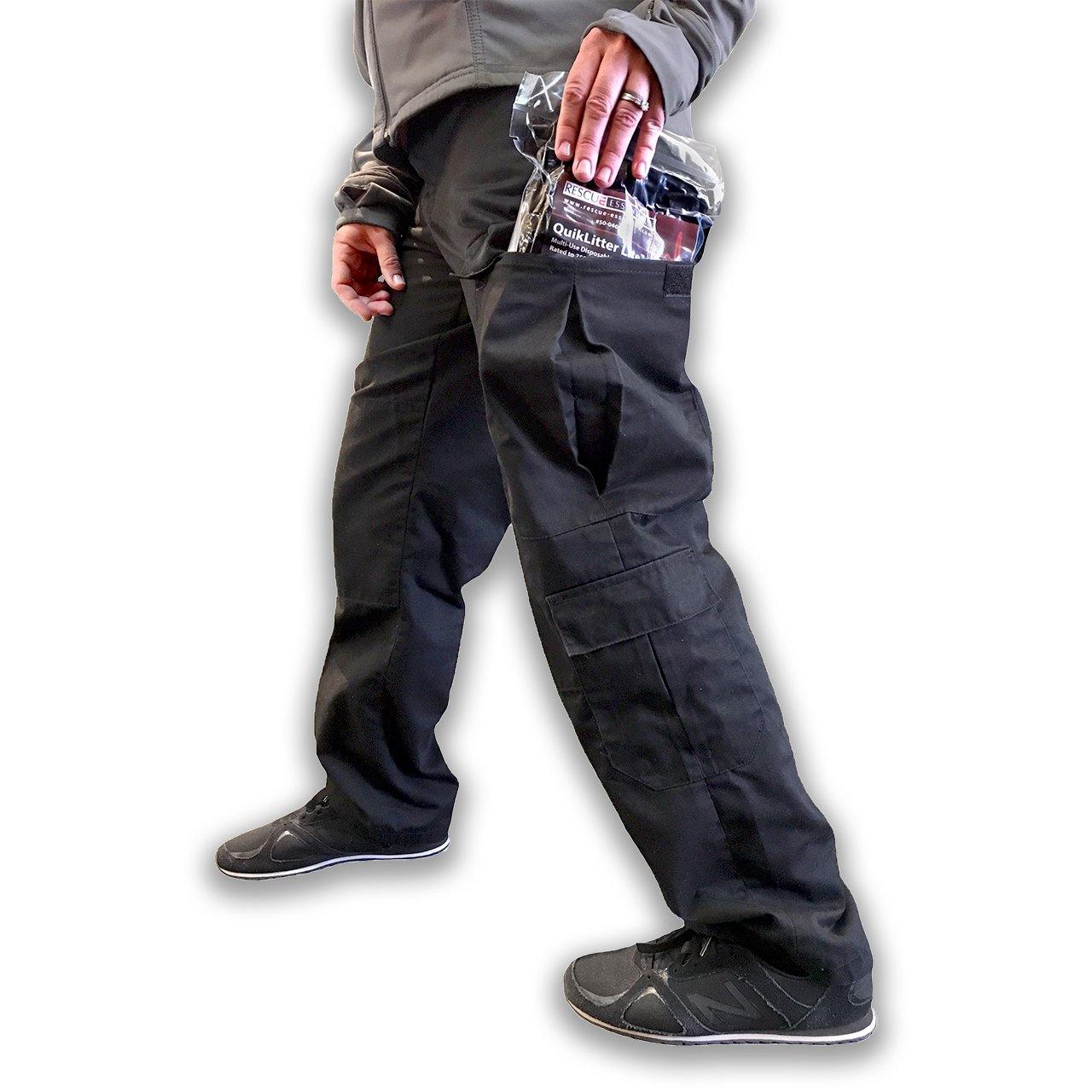 Rescue Essentials QuikLitter™ Lite - Wescue - We Help You Rescue