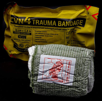 CVN 4 TRAUMA BANDAGE - Wescue - We Help You Rescue