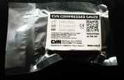 CVN Compressed Gauze