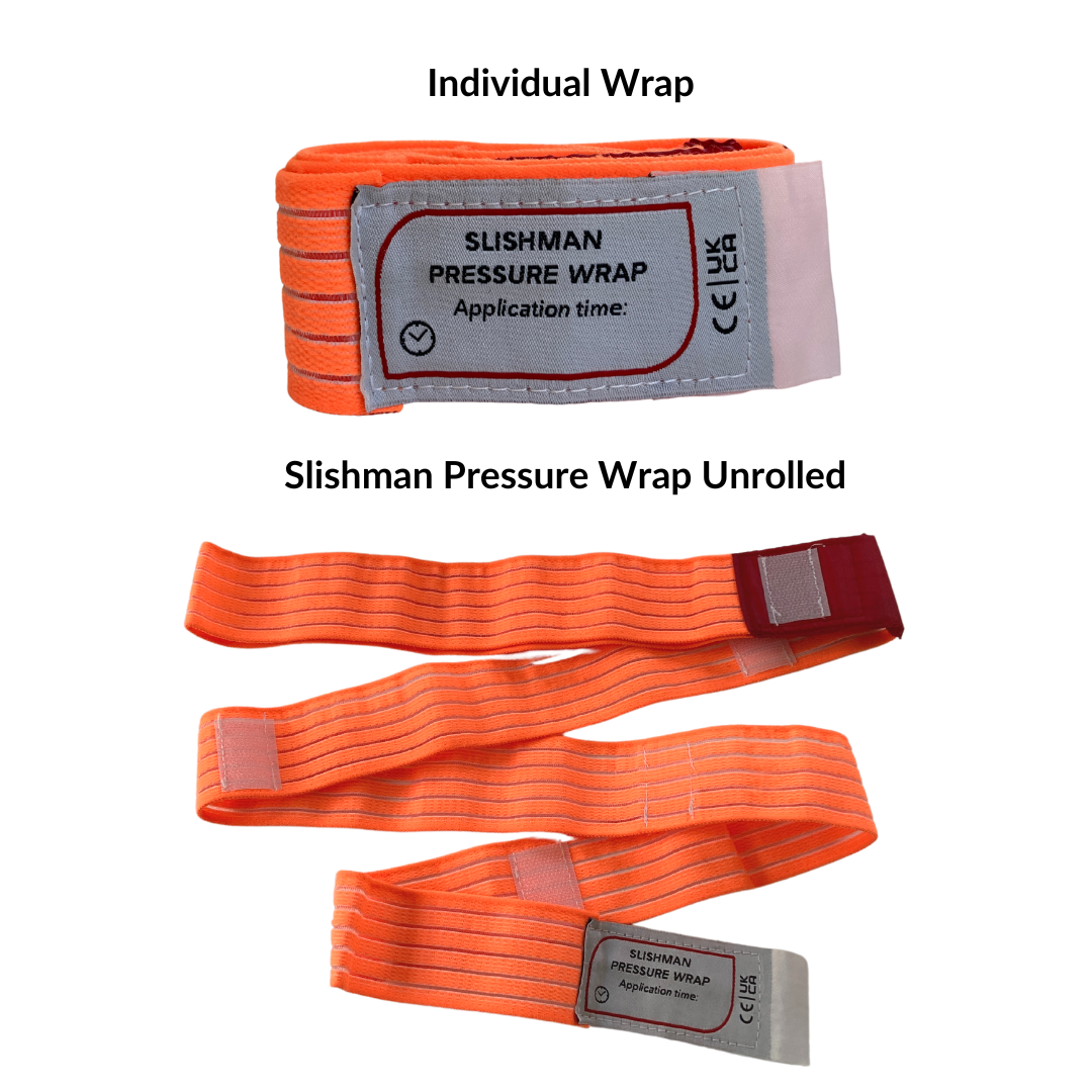 Slishman Pressure Wrap