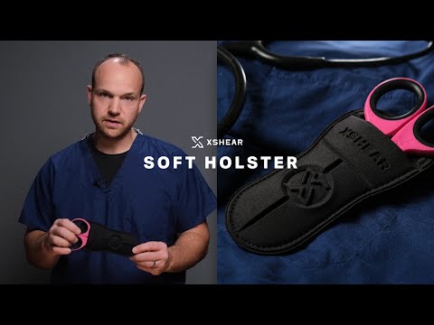 XSHEAR Soft Holster