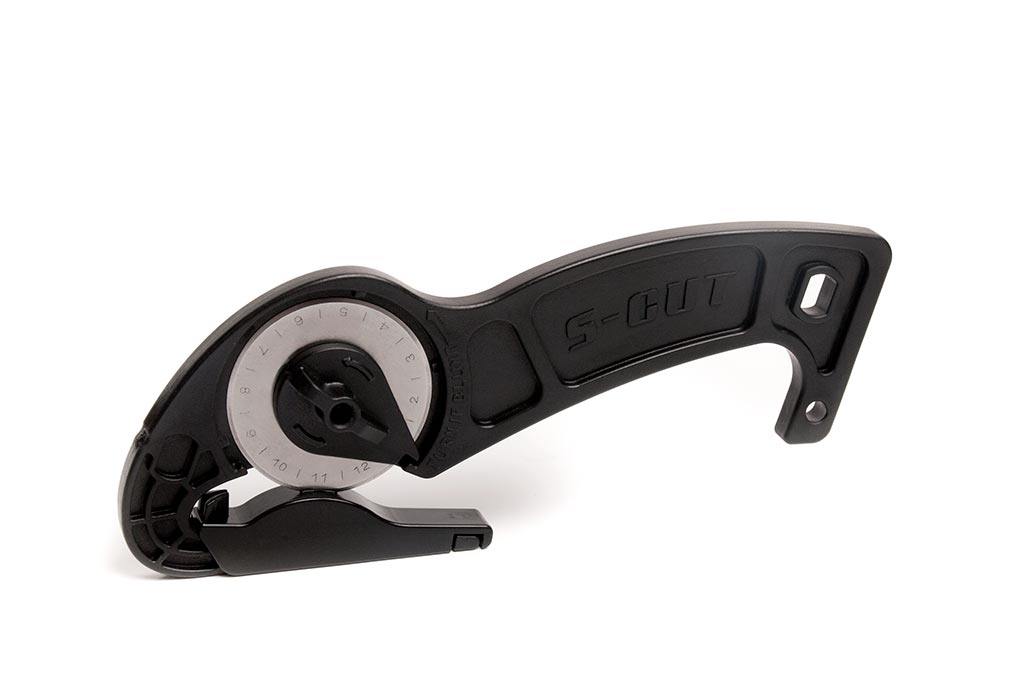 S-CUT QE - Wescue - We Help You Rescue